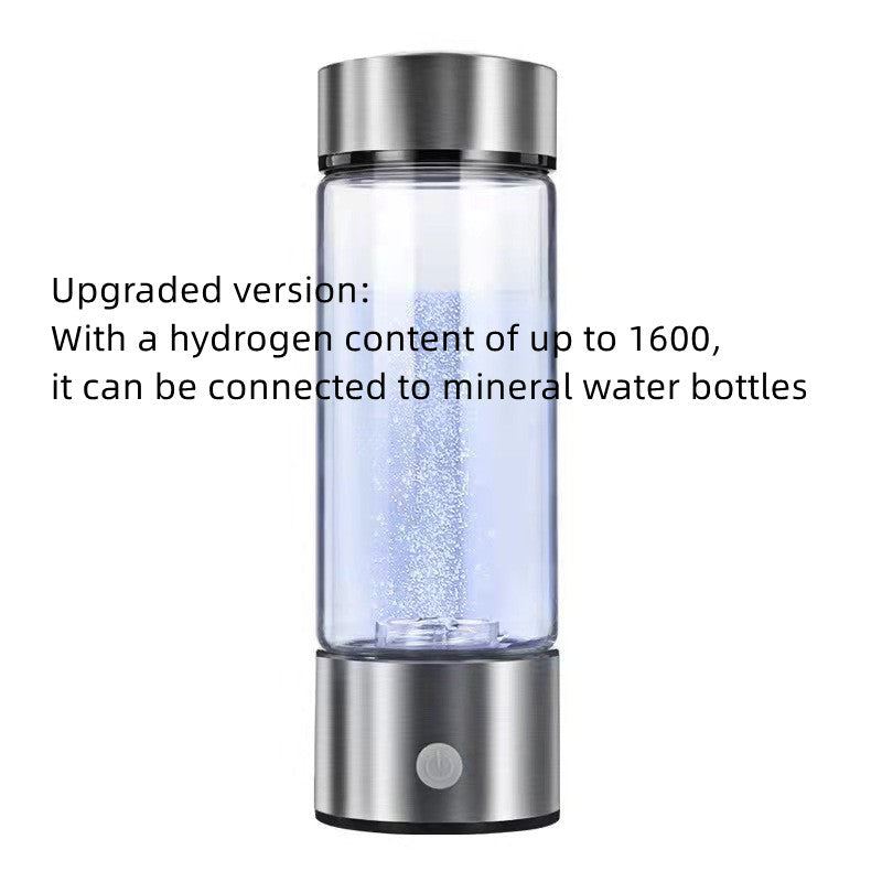 Hydrogen Water Bottle