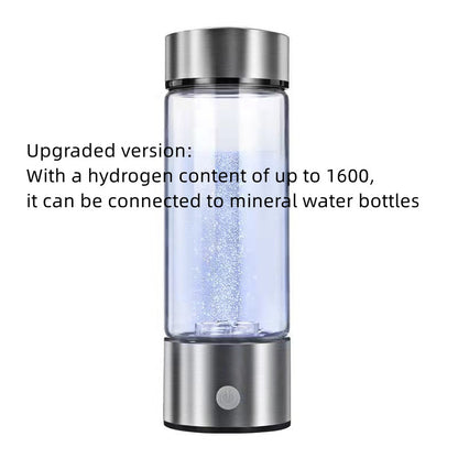 Hydrogen Water Bottle