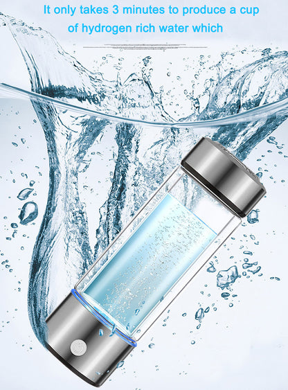 Hydrogen Water Bottle