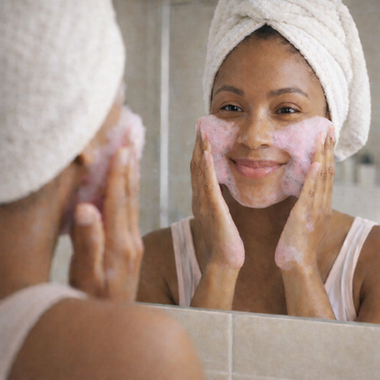 Eloura Nicotinamide Bubble Cleanser