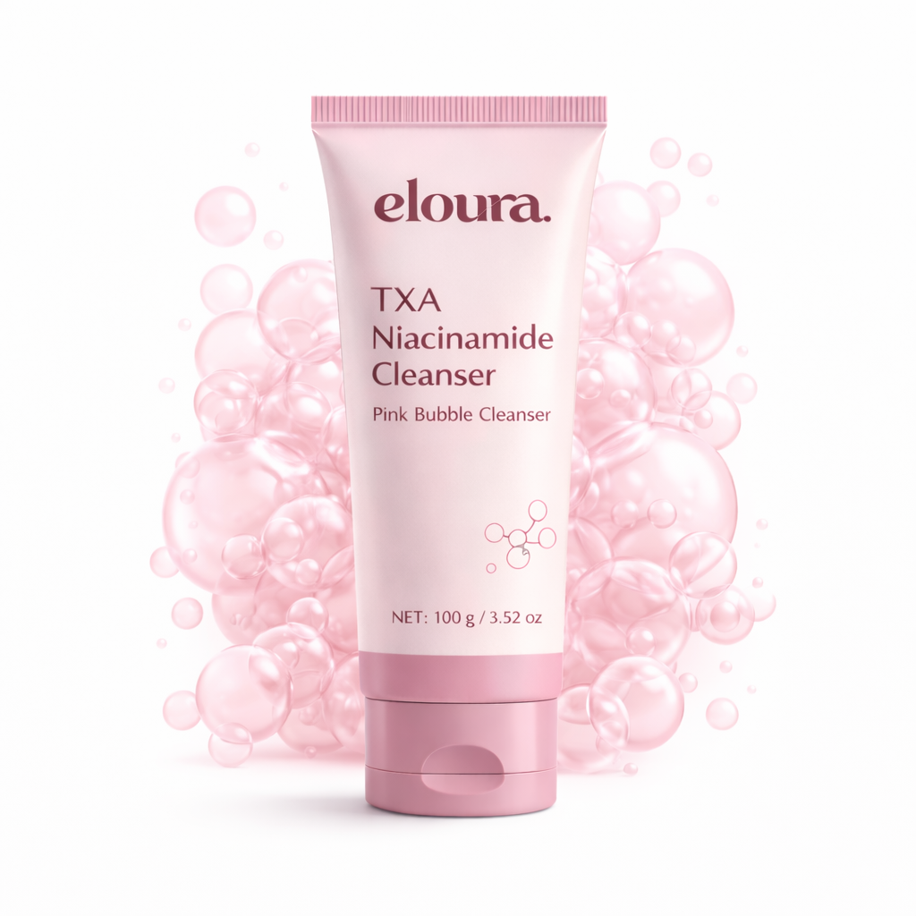 Eloura Nicotinamide Bubble Cleanser