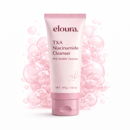 Eloura Nicotinamide Bubble Cleanser