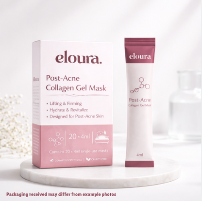 Collagen Peptide Gel Mask (20)