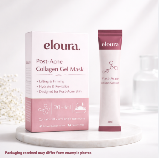 Collagen Peptide Gel Mask (20)