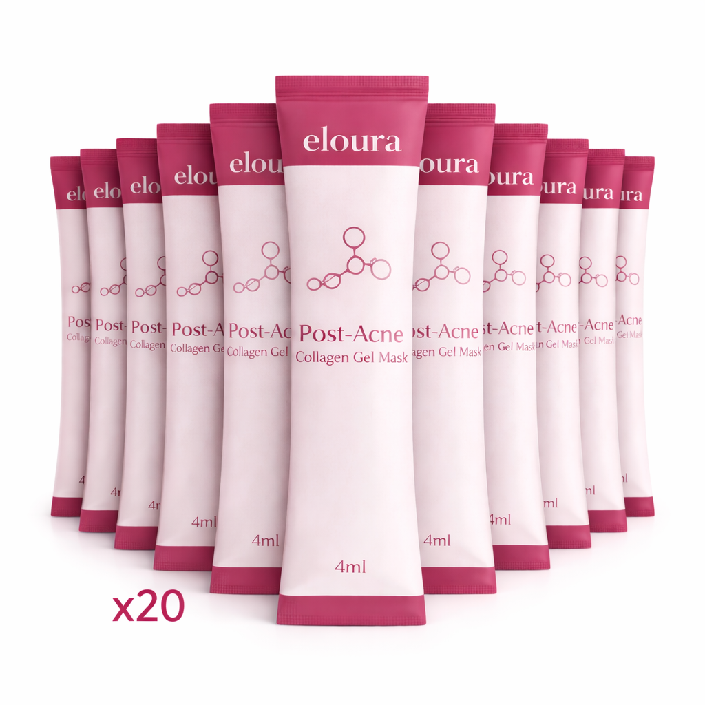 Collagen Peptide Gel Mask (20)